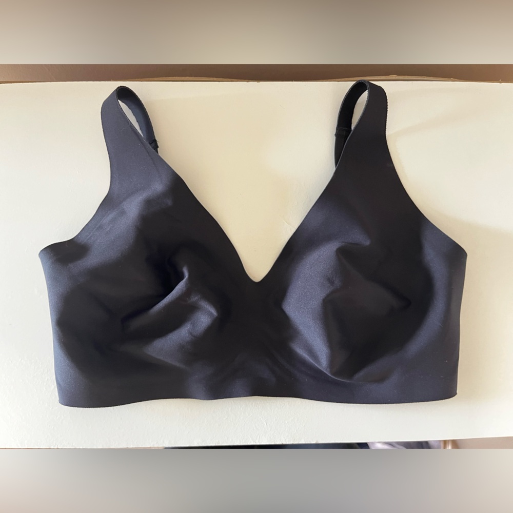 Knix Black Bra